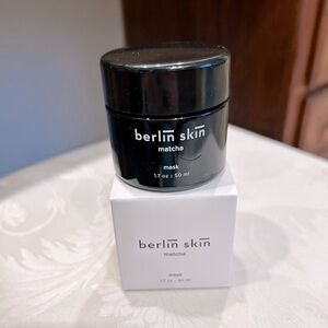Berlin Skin Matcha Mask